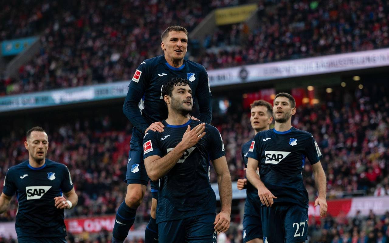 1. FC Köln - TSG 1899 Hoffenheim