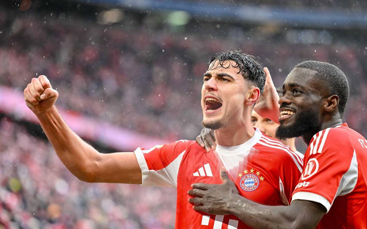 Bayern München - Eintracht Frankfurt