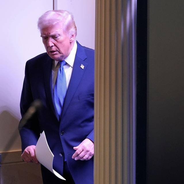 US-Präsident Donald Trump