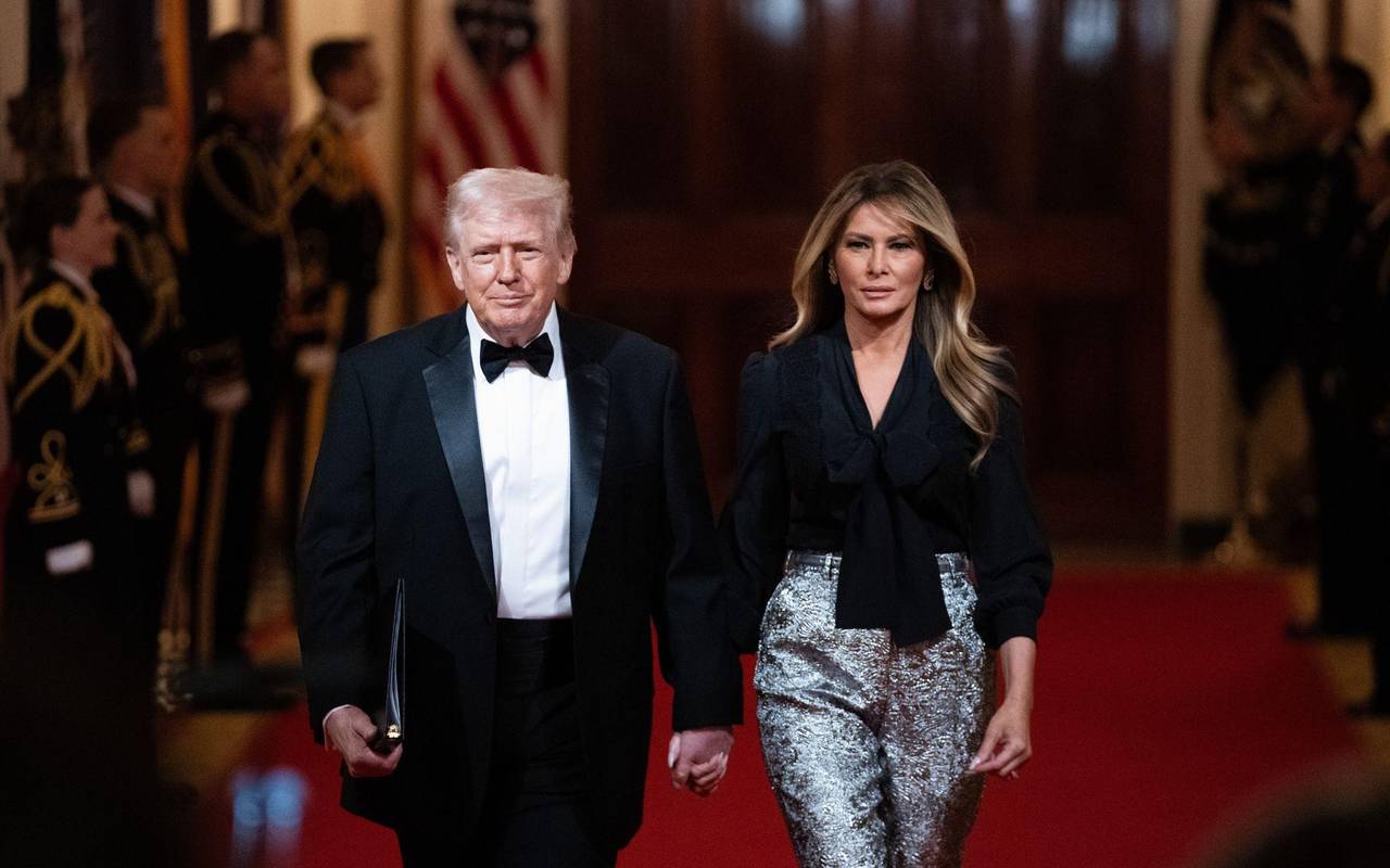 Abendessen der National Governors Association