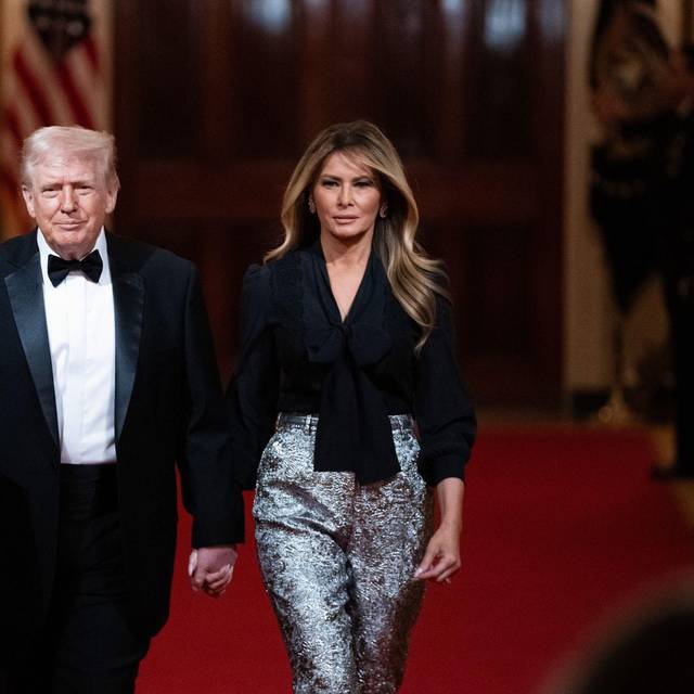 Abendessen der National Governors Association