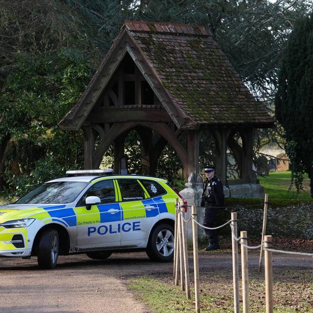 Epstein-Skandal - Sandringham-Anwesen