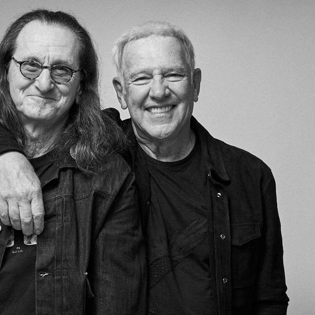 Kultband Rush mit deutscher Schlagzeugerin auf Europa-Tour