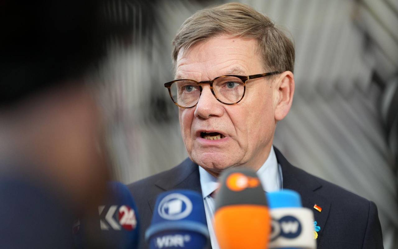 EU-Außenministertreffen in Brüssel