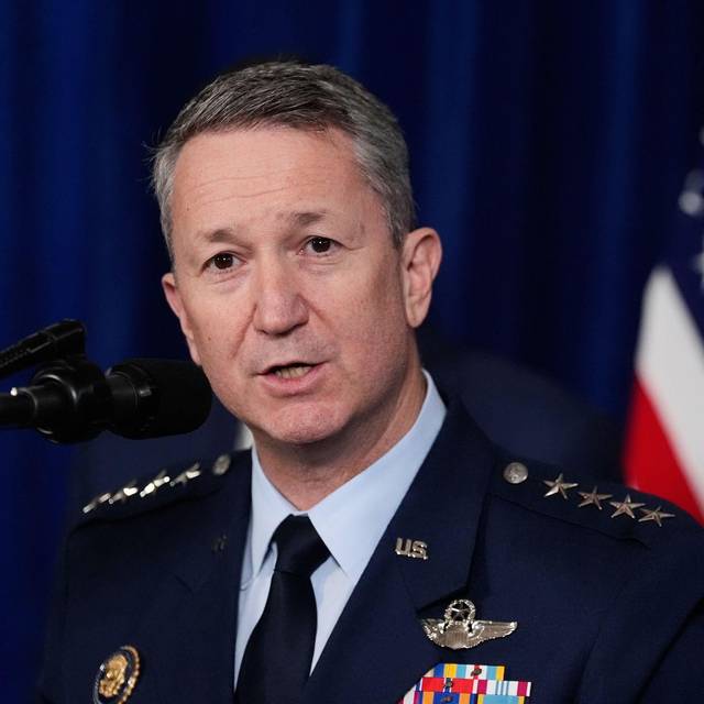 US-Generalstabschef Caine