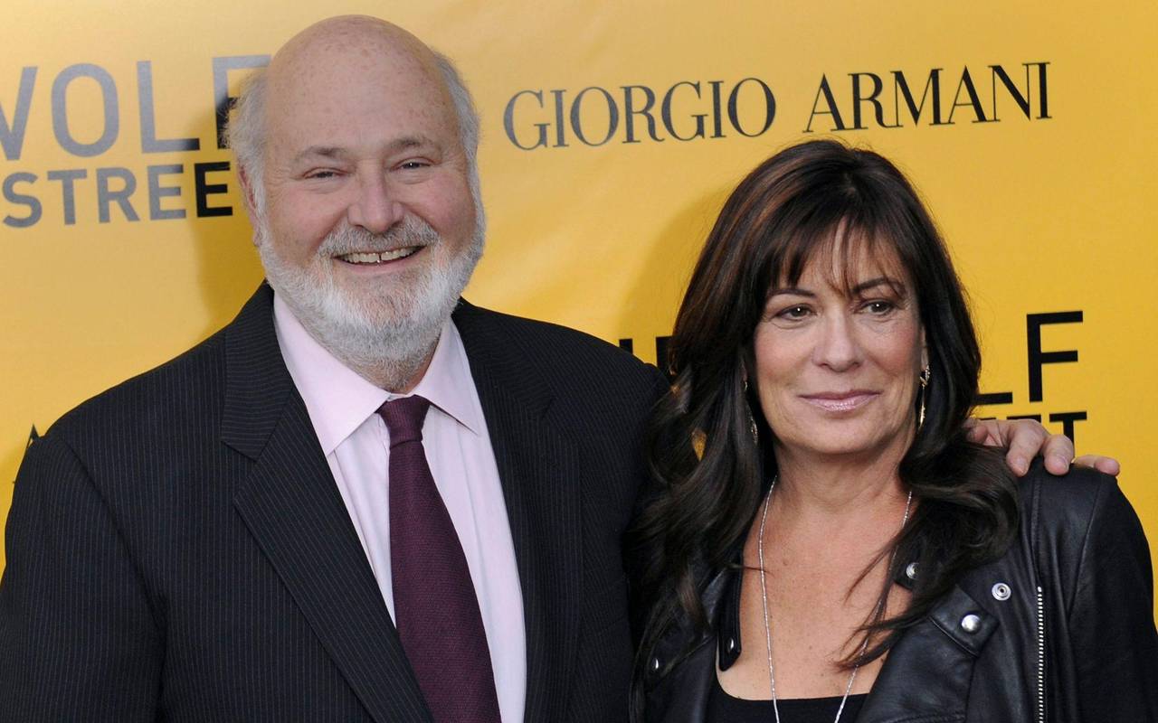Rob Reiner und Michele Singer