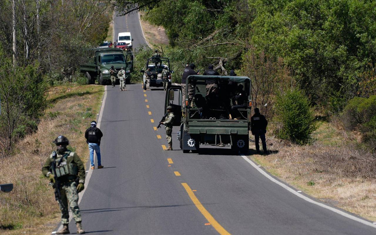 Drogenkrieg in Mexiko