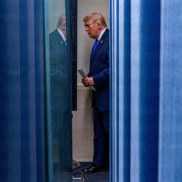 US-Präsident Donald Trump