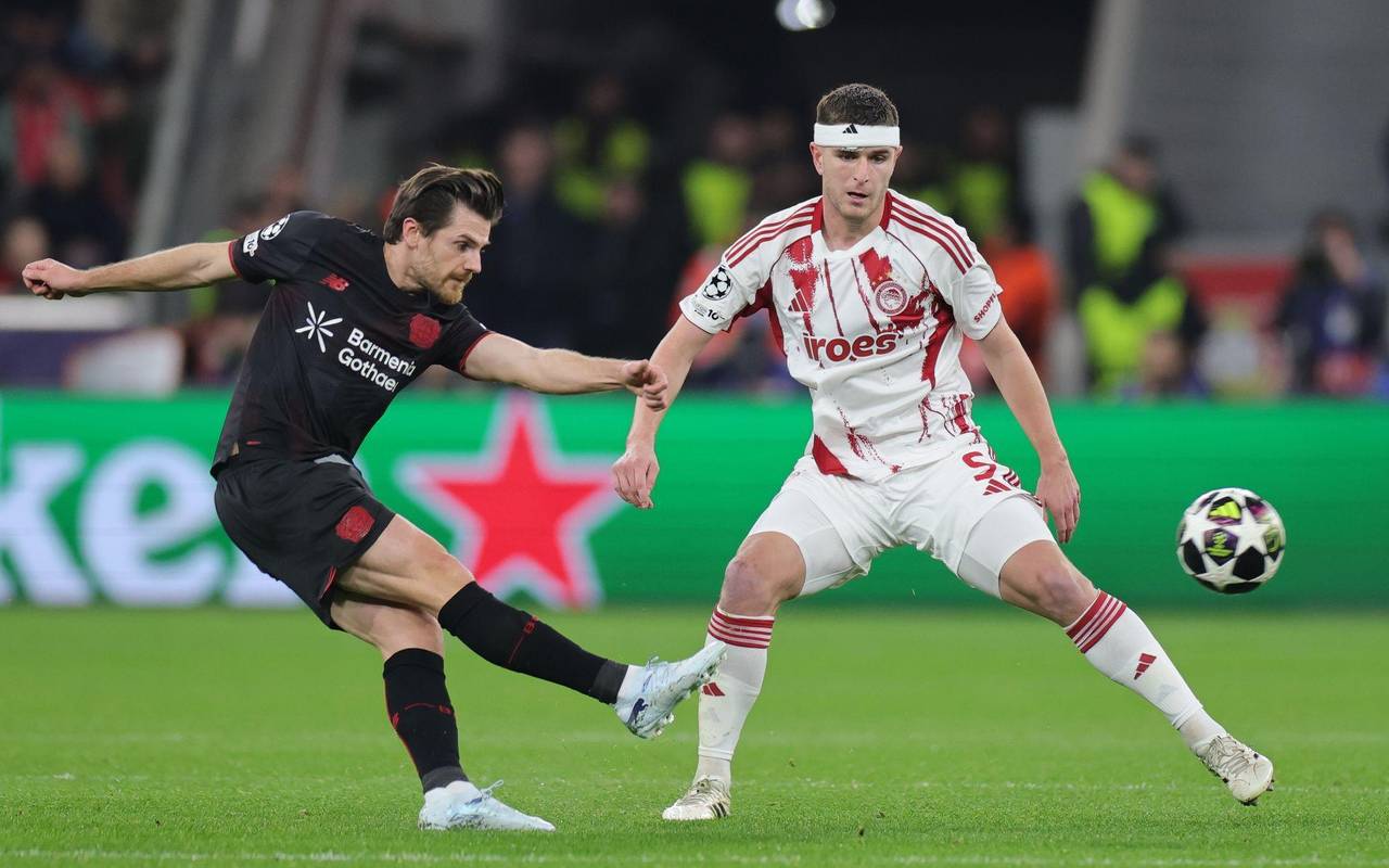 Bayer Leverkusen - Olympiakos Piräus