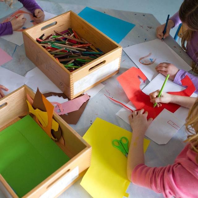 Ganztagsbetreuung für Grundschüler