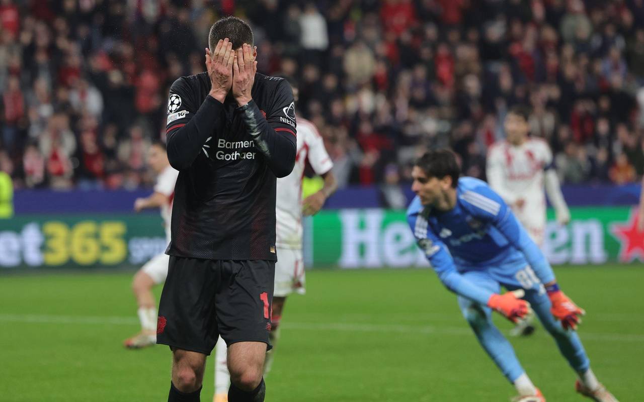 Bayer Leverkusen - Olympiakos Piräus