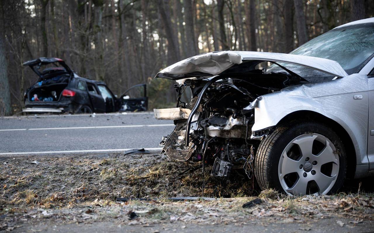 Im vergangenen Jahr kam es zu rund 2,5 Millionen Verkehrsunfällen