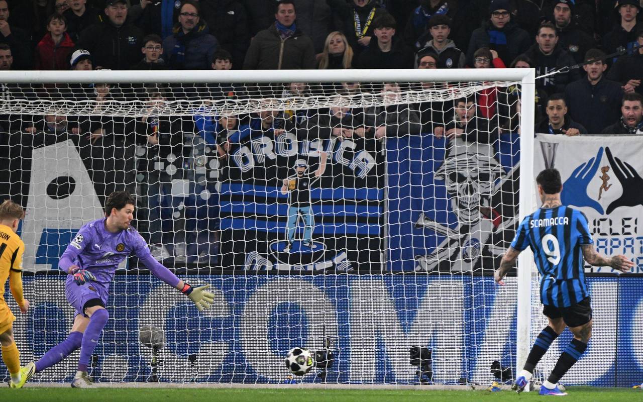 Atalanta Bergamo - Borussia Dortmund