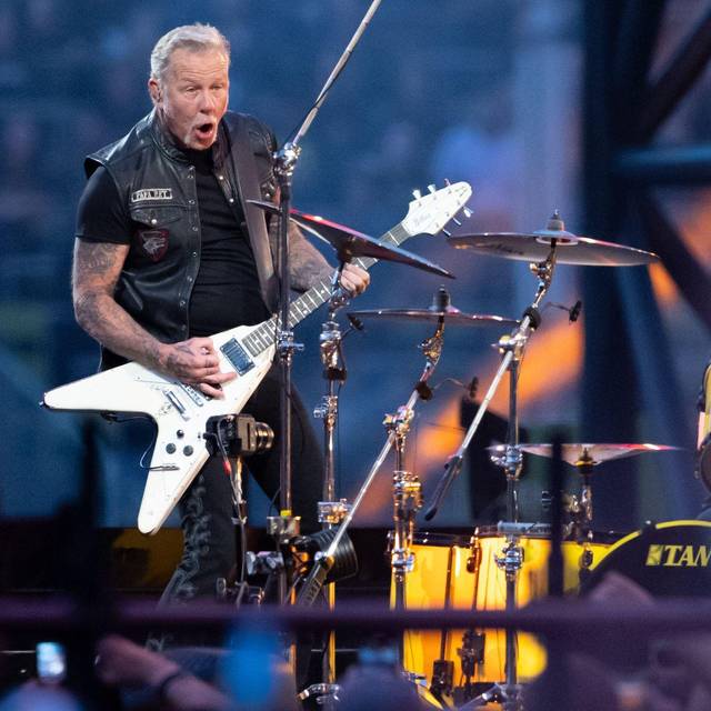 Metallica M72 World Tour - München