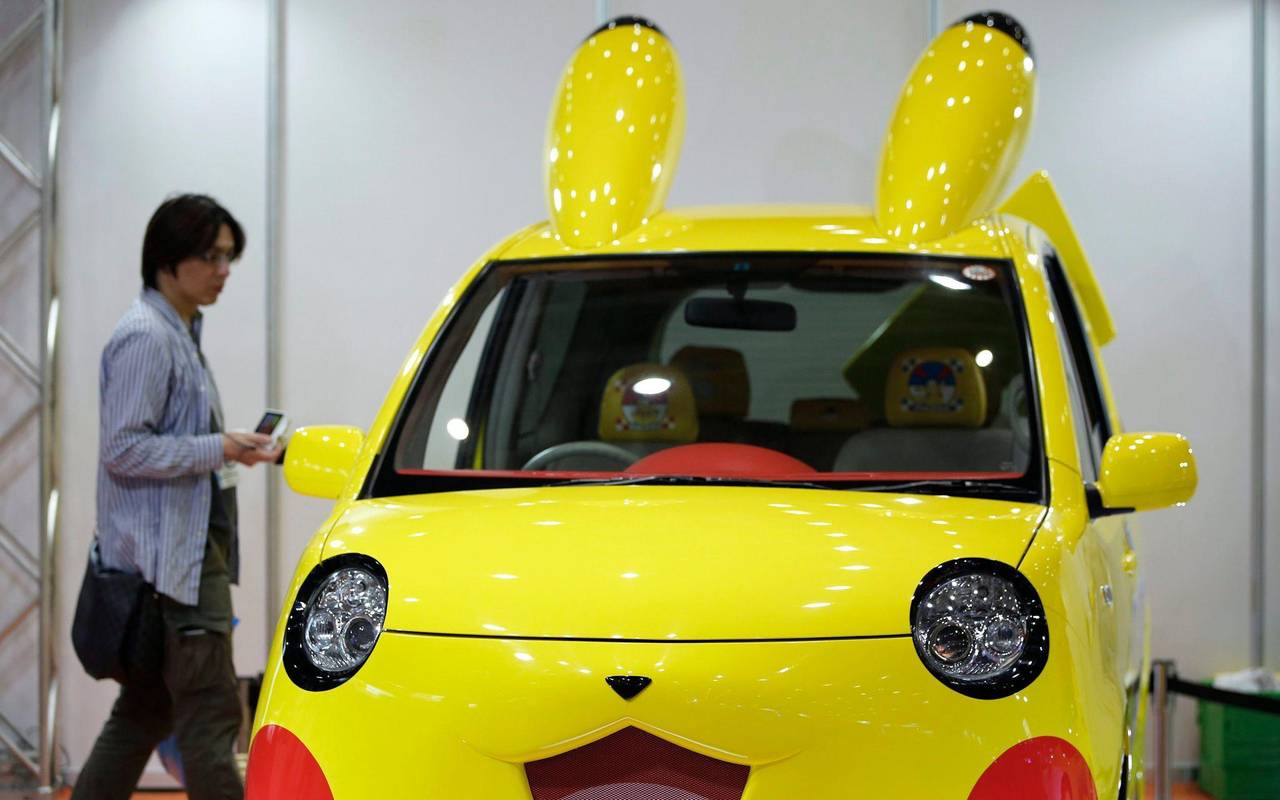 International Tokyo Toy Show 2014