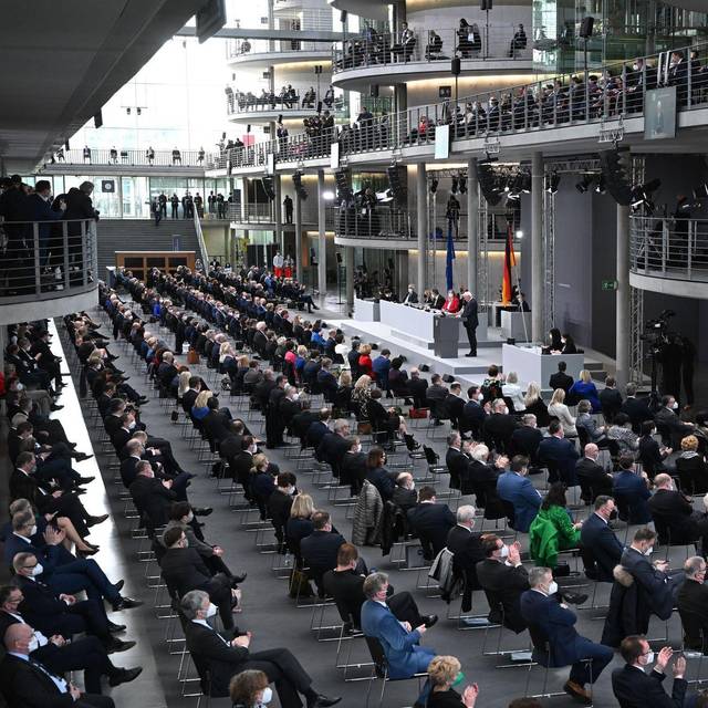 Wahl des Bundespräsidenten 2022