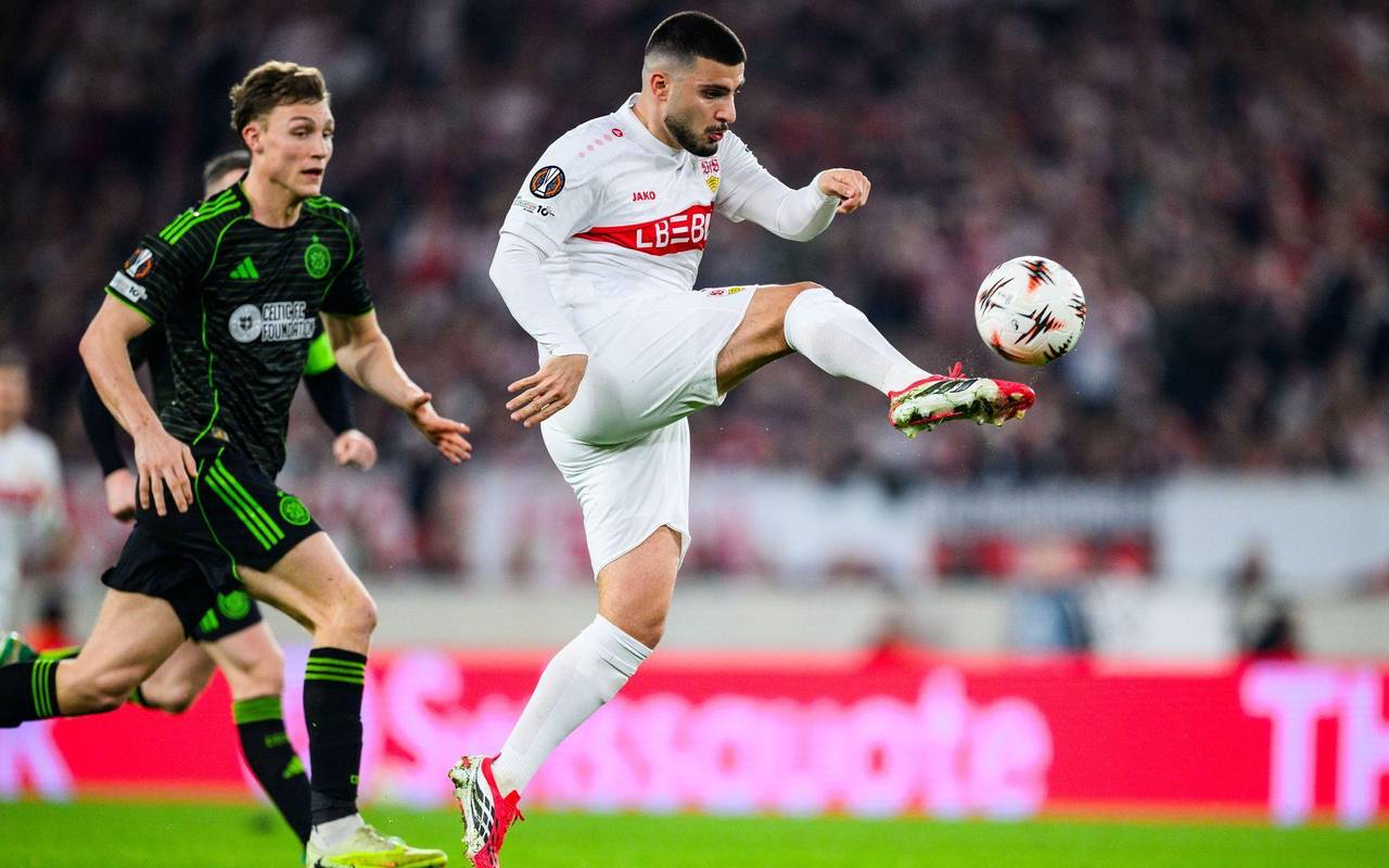 VfB Stuttgart - Celtic Glasgow