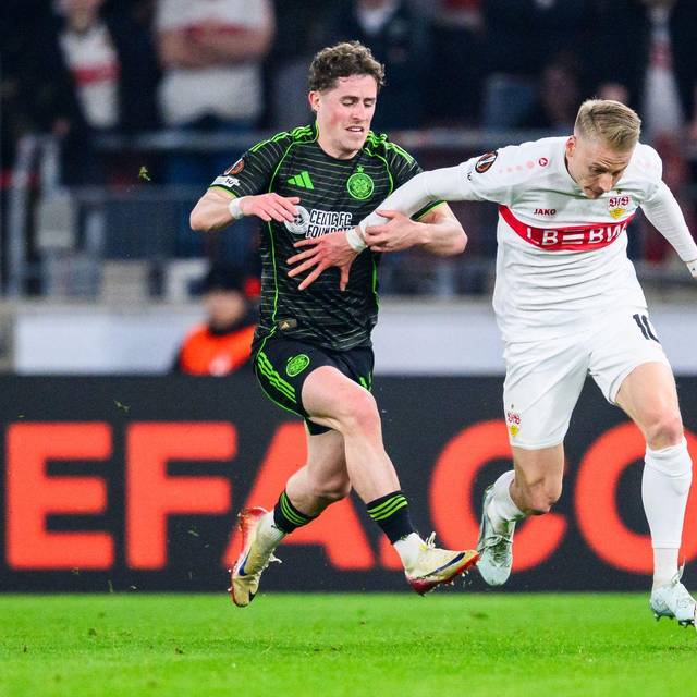 VfB Stuttgart - Celtic Glasgow