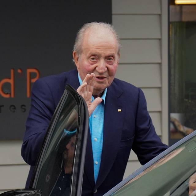 Spaniens Altkönig Juan Carlos