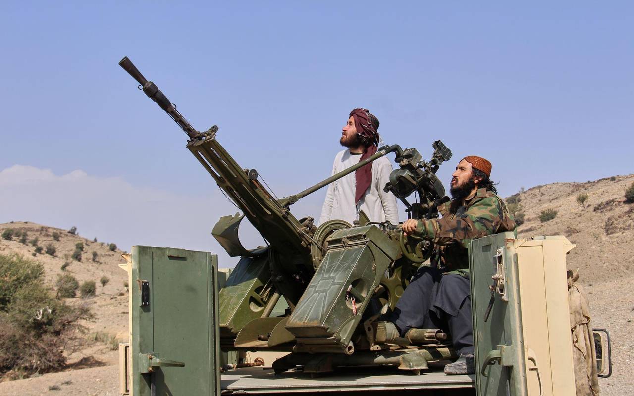 Konflikt zwischen Afghanistan und Pakistan