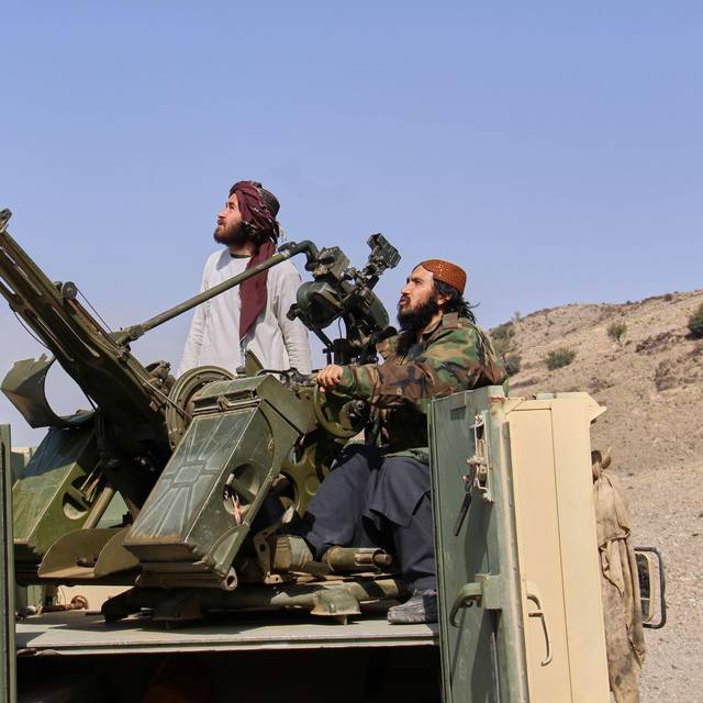 Konflikt zwischen Afghanistan und Pakistan