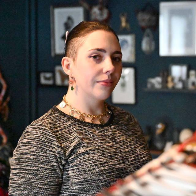 Hinter den Kulissen einer Cosplayerin