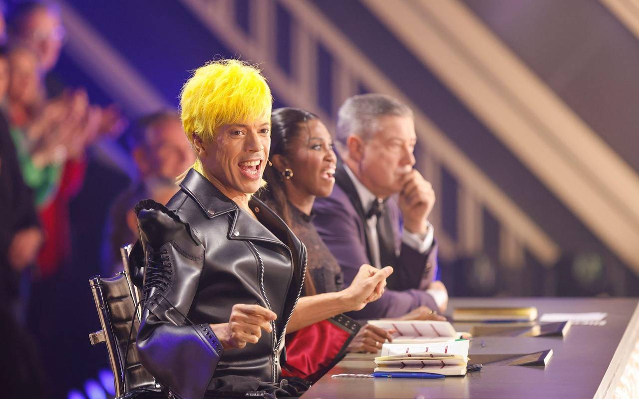 «Let's Dance» - Auftakt der RTL-Tanzshow