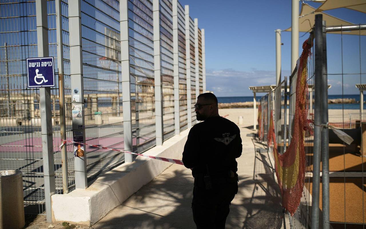 Israel greift den Iran an - Israel