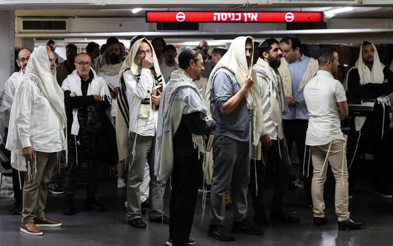 Israel greift den Iran an - Israel