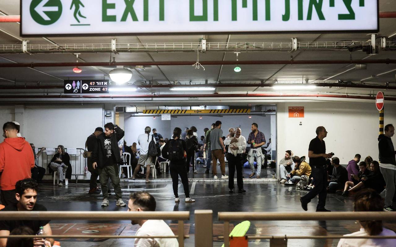 Nahostkonflikt - Tel Aviv