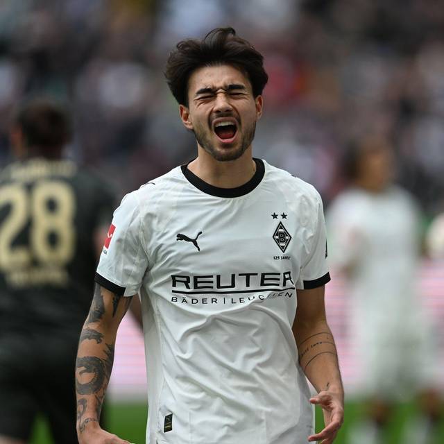 Bor. Mönchengladbach - 1. FC Union Berlin