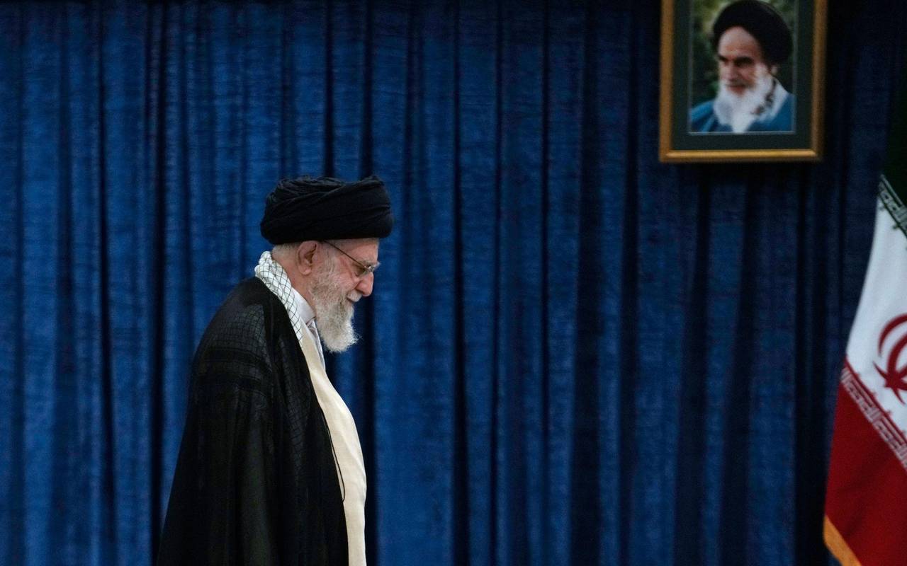 Ajatollah Ali Chamenei