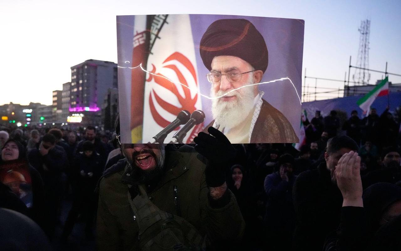 Angriff auf den Iran - Teheran