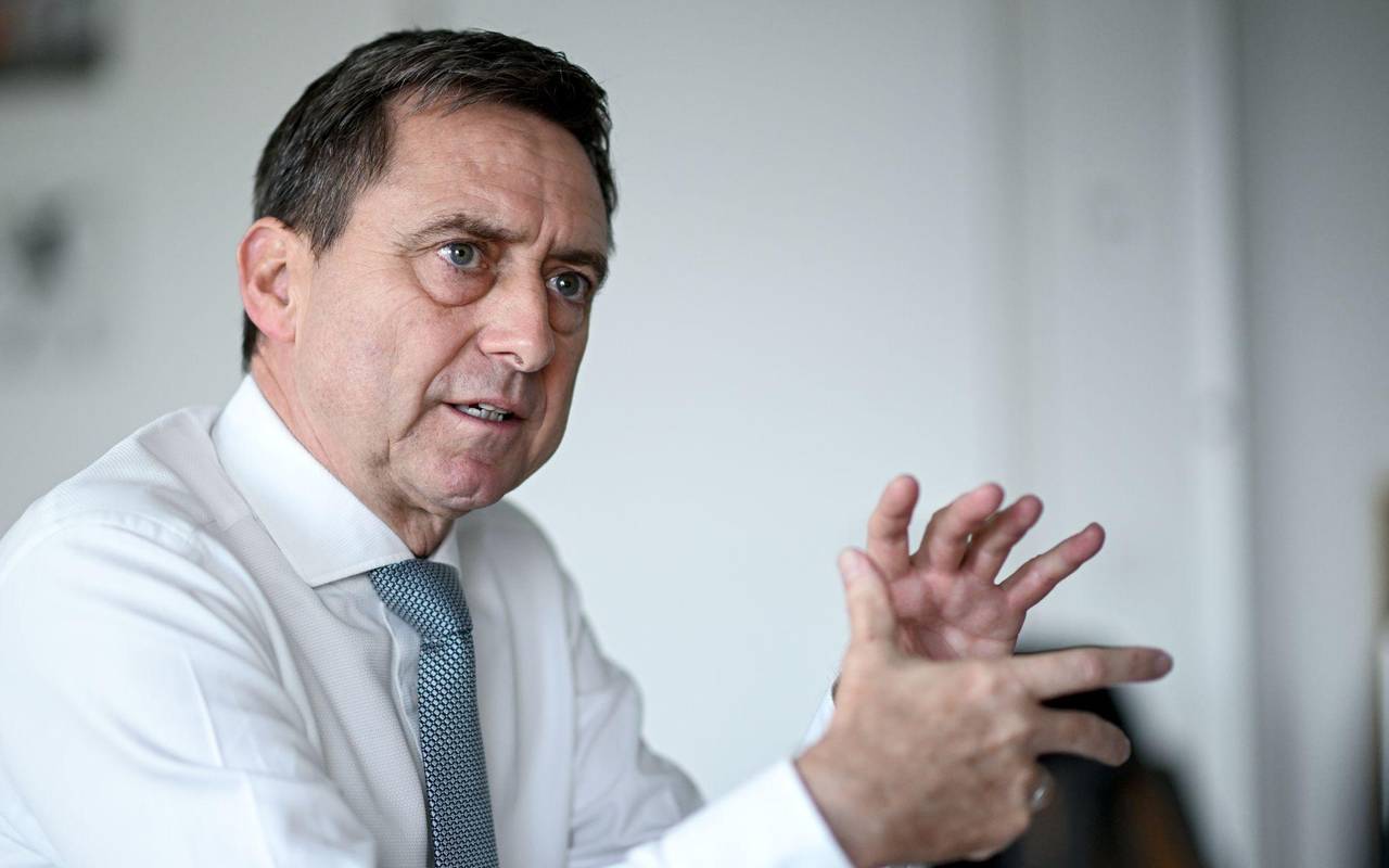 GKV-Spitzenverband Chef Blatt