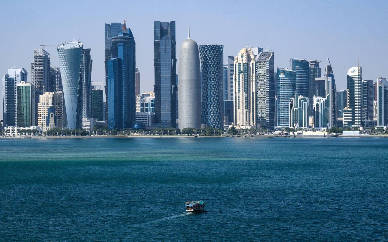 Doha in Katar