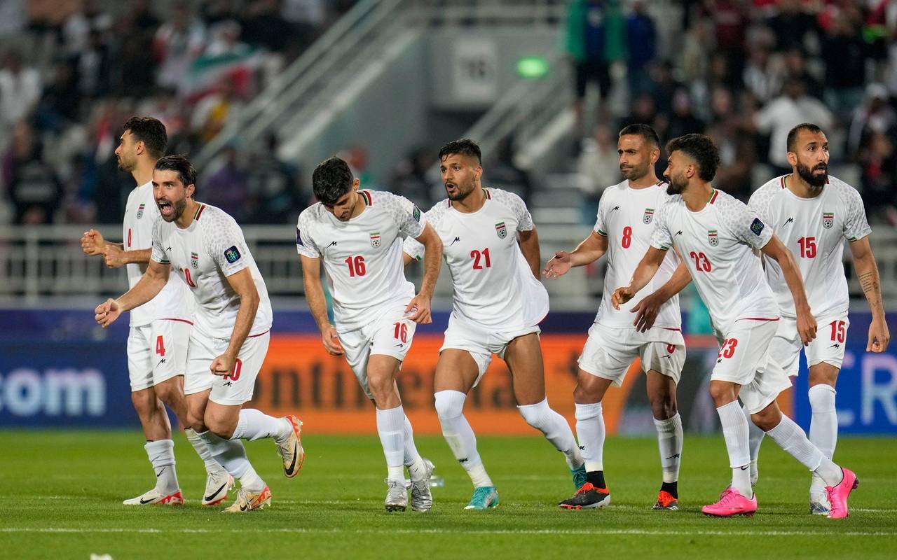 Iranische Nationalelf