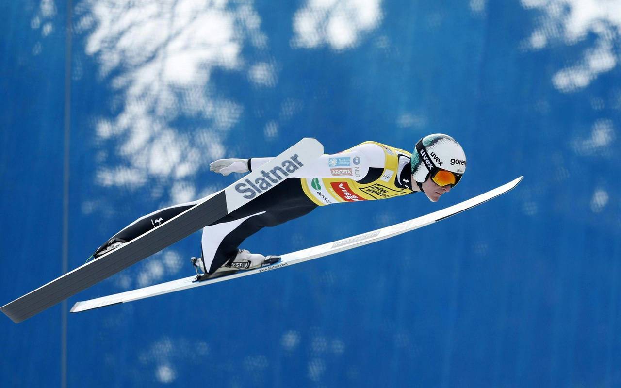 Weltcup Skifliegen - Bad Mitterndorf