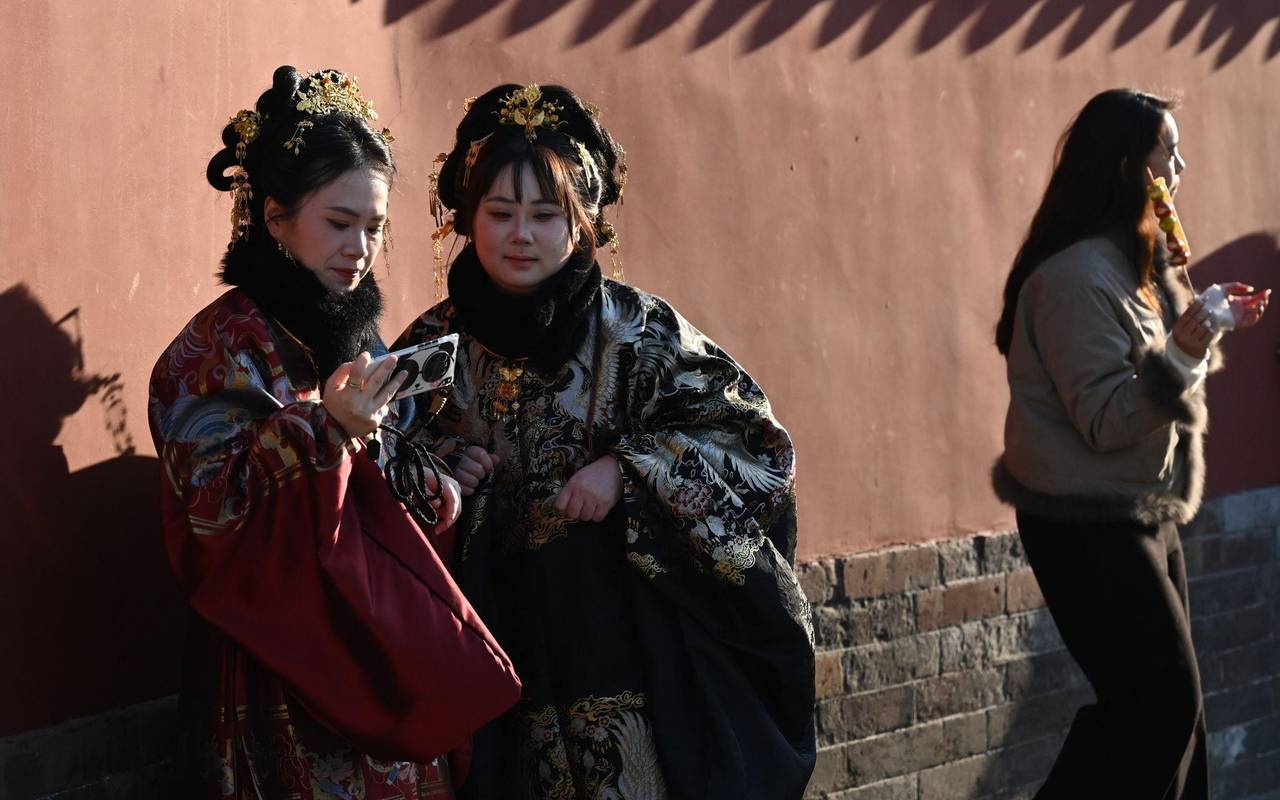 China im Trend auf Social Media