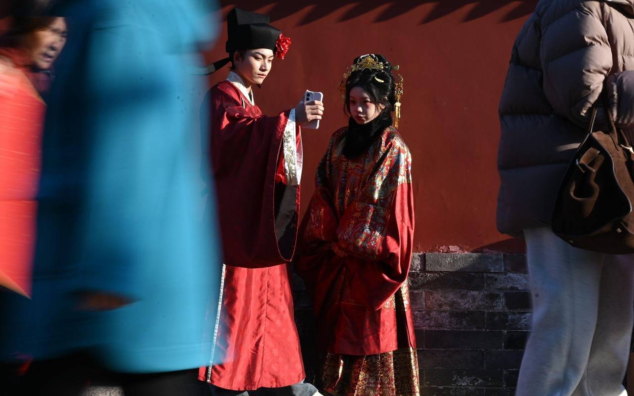 China im Trend auf Social Media