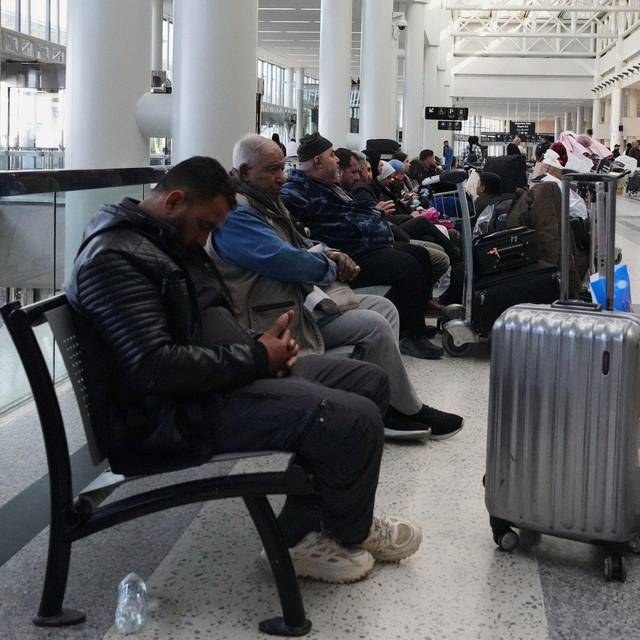 Angriff gegen den Iran - Luftverkehr