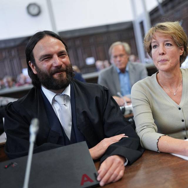 Fortsetzung Prozess wegen mutmaßlicher Kindesentführung