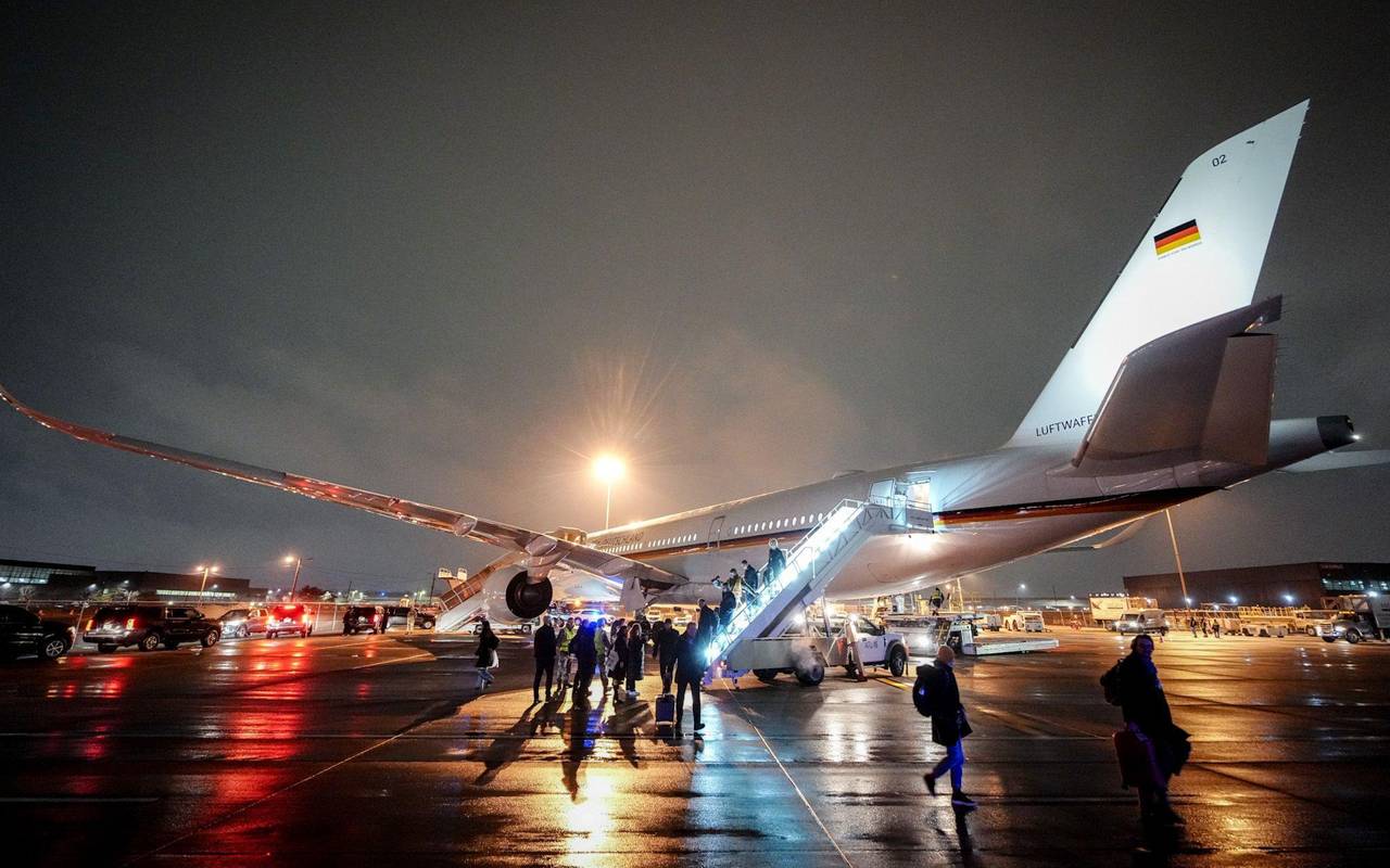 Bundeskanzler Merz in den USA