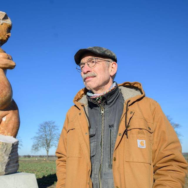 Nackte Statue "Mea Dea" sorgt für Aufsehen