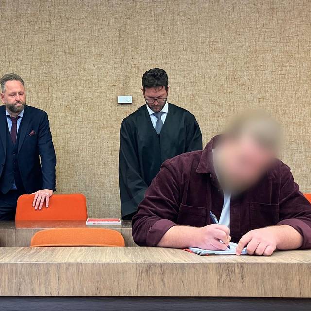 Prozess gegen Gefängnismitarbeiter in München