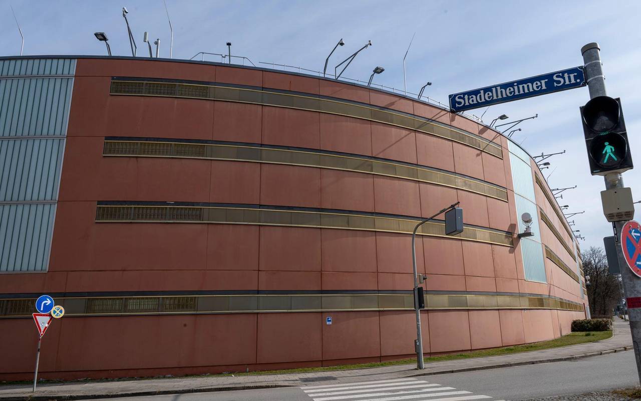 Prozessauftakt gegen Justizvollzugsbeamte