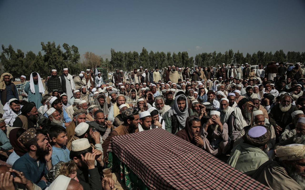 Konflikt zwischen Afghanistan und Pakistan