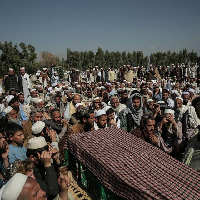 Konflikt zwischen Afghanistan und Pakistan