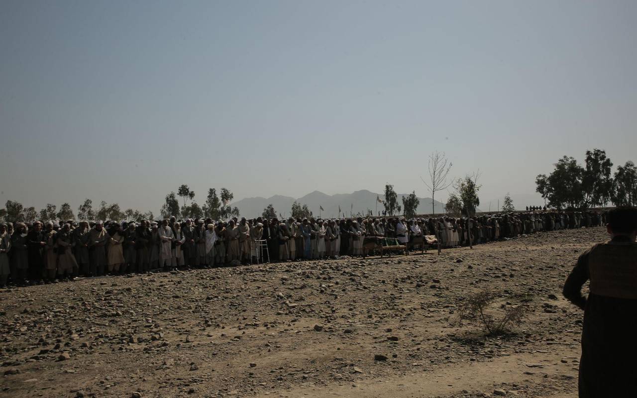 Konflikt zwischen Afghanistan und Pakistan