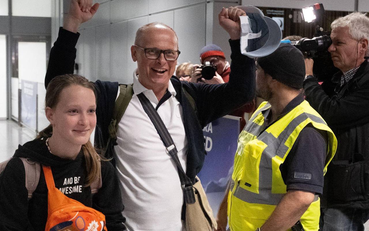 Iran-Krieg - Flughafen Frankfurt