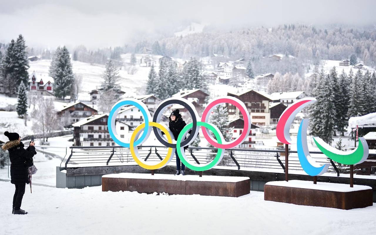 Paralympics in Italien